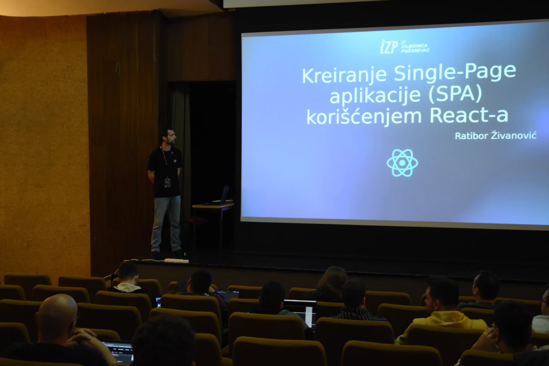 Kreiranje Single-Page aplikacija (SPA) korišćenjem React-a