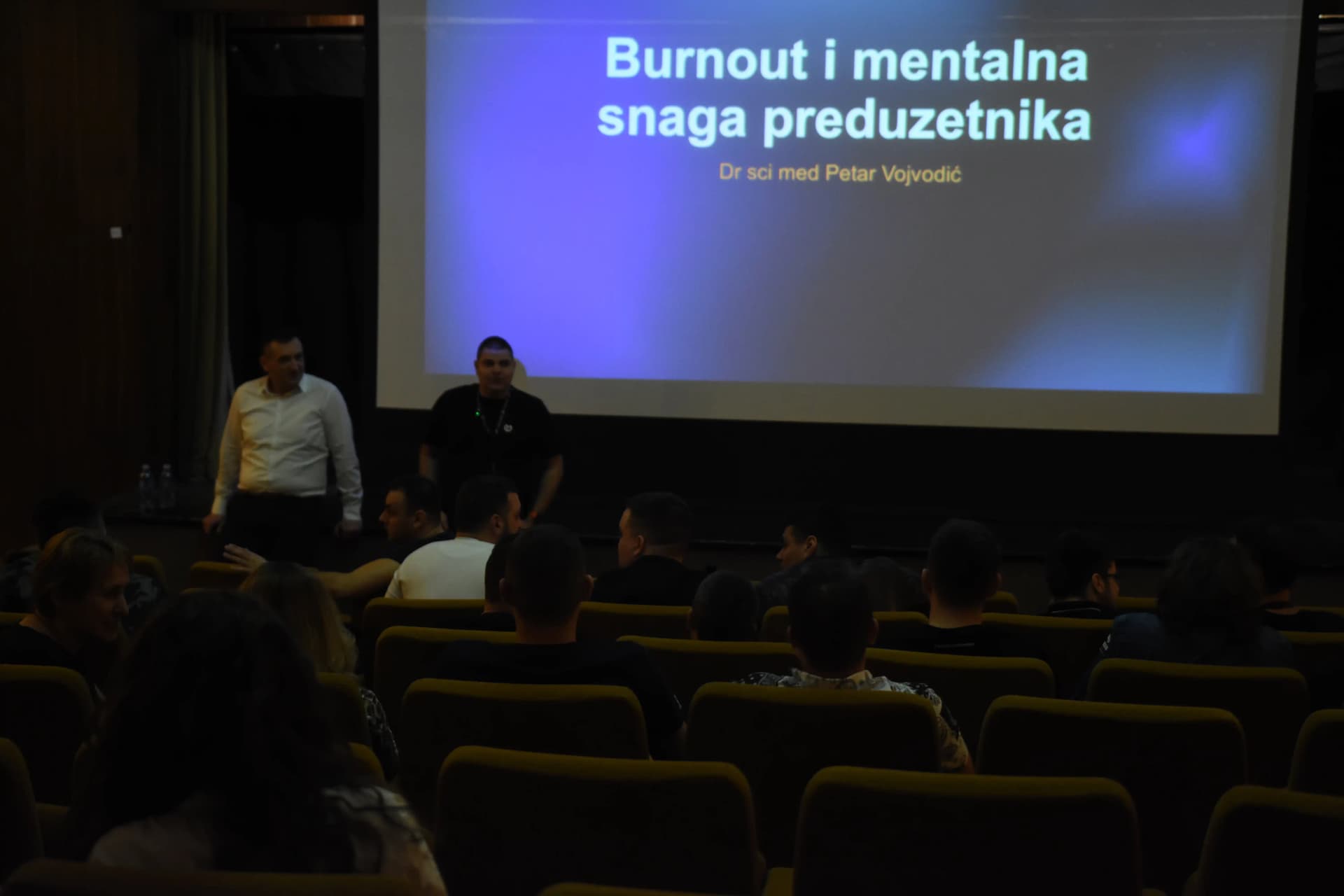 Mentalna snaga preduzetnika: Prevencija i oporavak od burnout-a