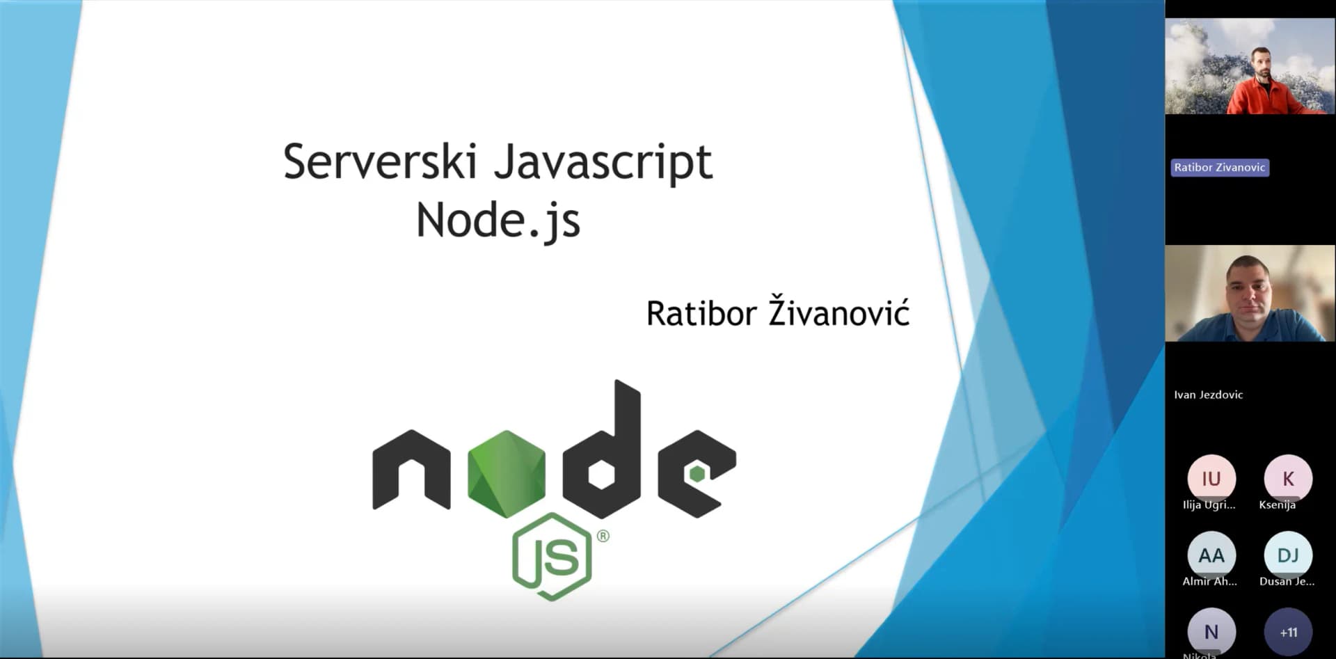 Uvod u Node.js: osnove serverskog JavaScript-a