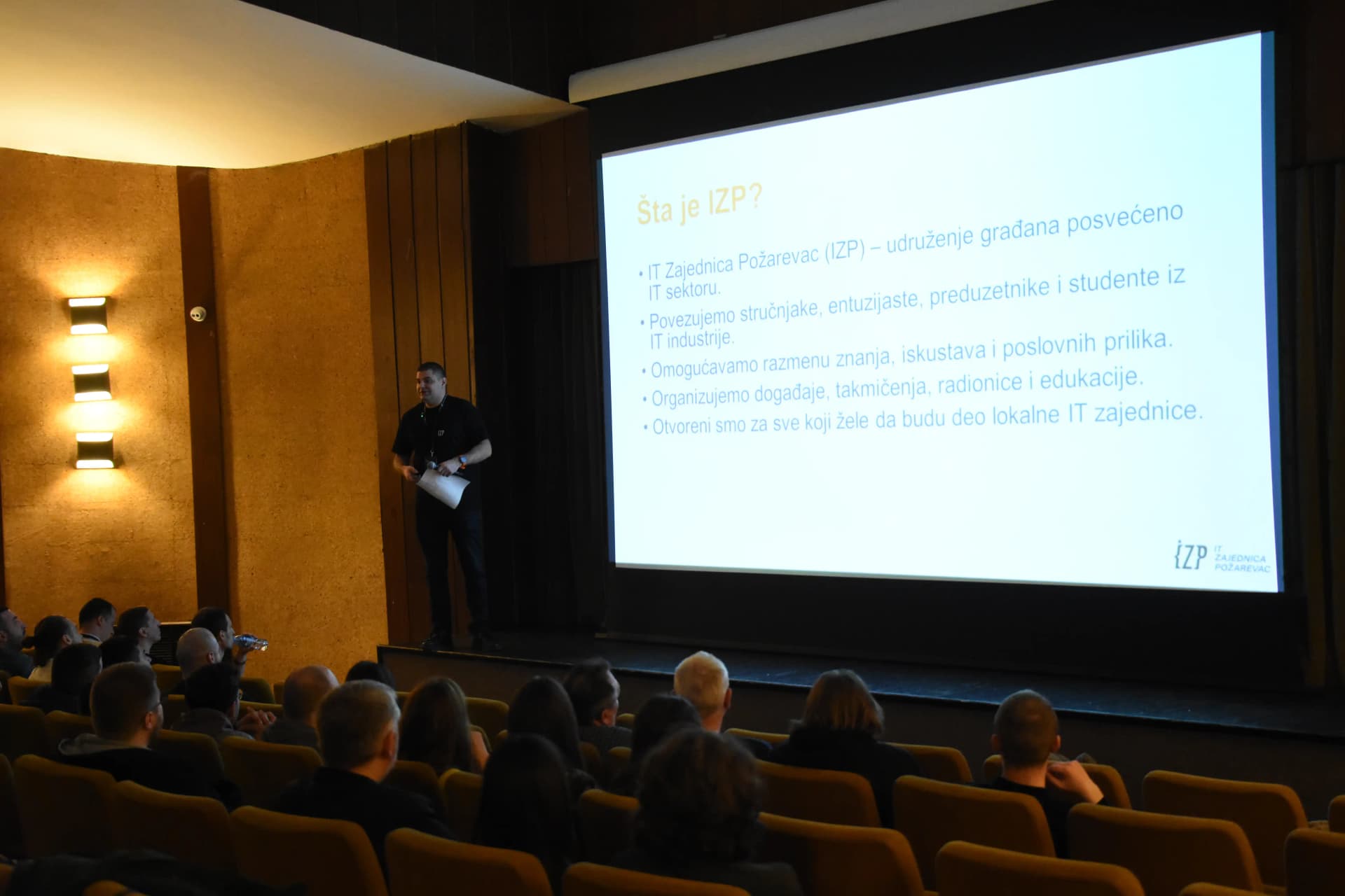 Uvodna reč osnivača